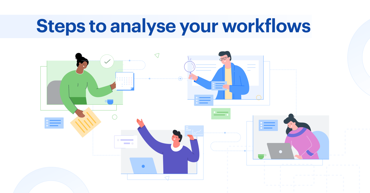 What Is Workflow Analysis Steps To Fix Holes In Business Processes What is workflow analysis steps to fix holes in business processes